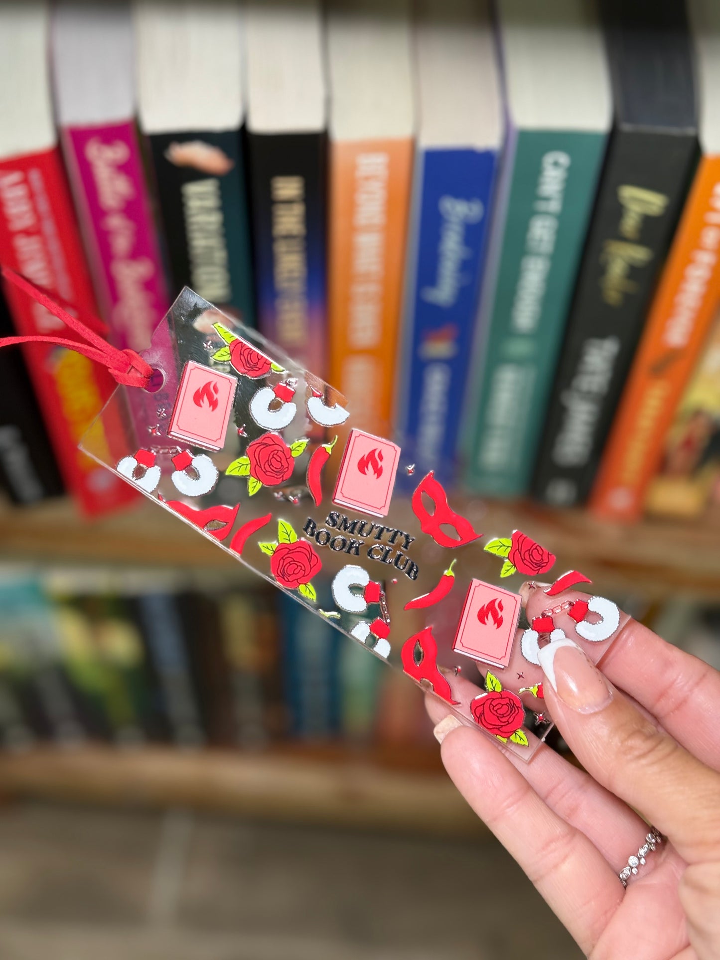 Smutty Book Clubđ„ Gift Set â For the Girls Who Read Smut & Sip Pretty