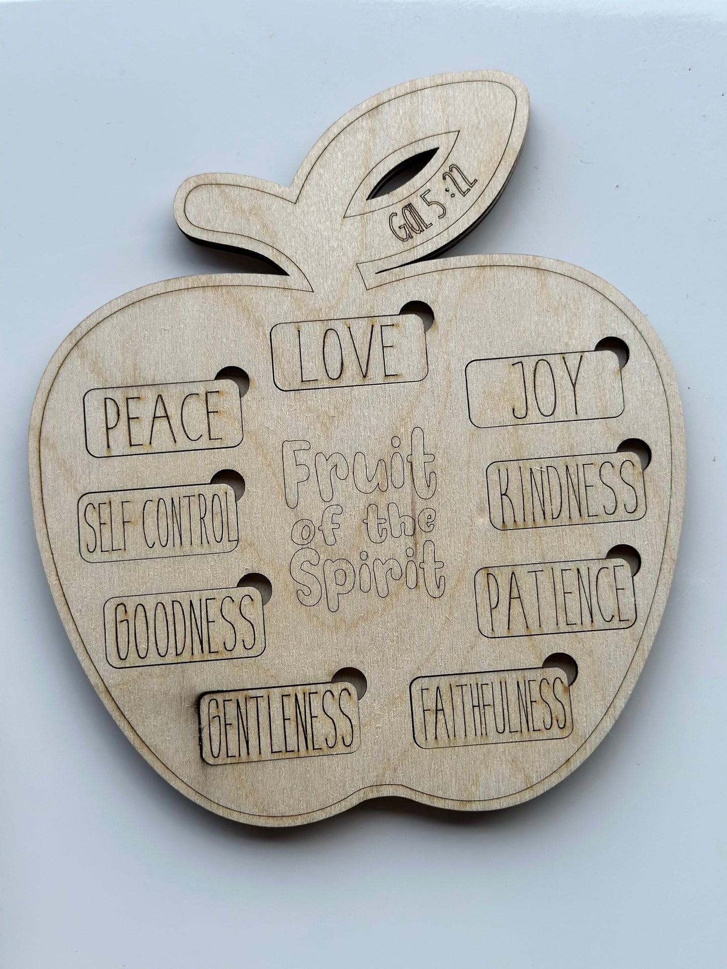 Christian kid toy Wooden Puzzle Educational sunday school activities Christian Homeschool Resource christian montessori toys 1 year old up