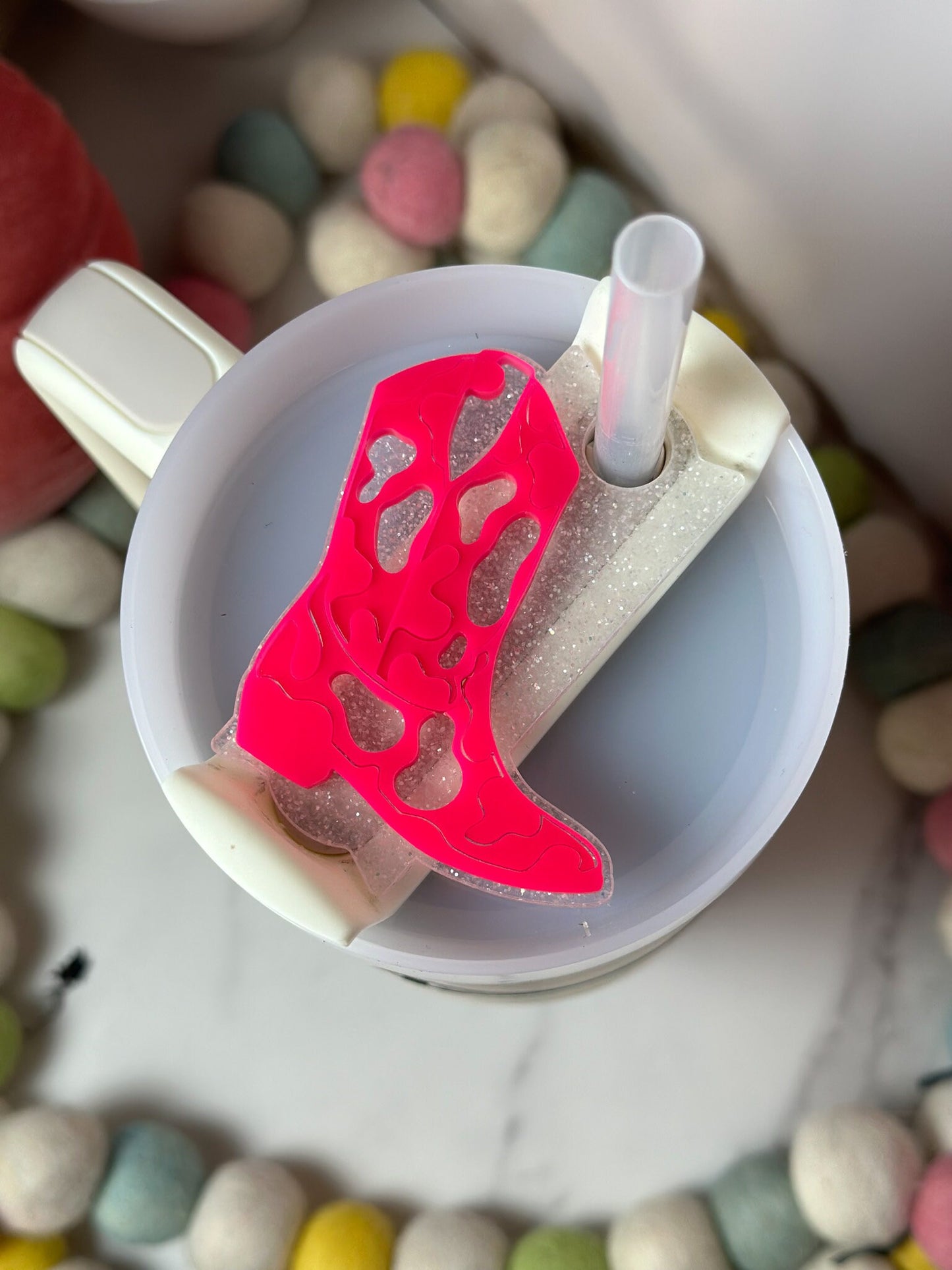 Cowboy boots Tumbler Tag Western Tumbler Tag Tumbler Hot Pink Cowboy boots Tumbler Tag Western Tumble Tag  Howdy Tumbler Tag