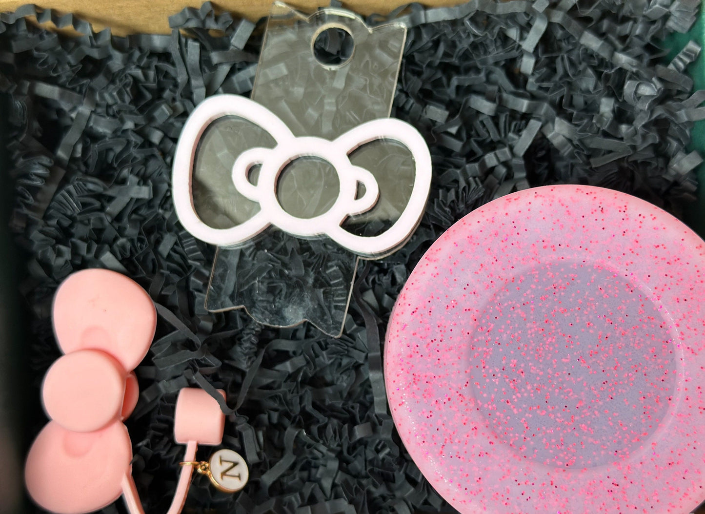 Stanley accessories gift box Personalized Stanley accessories gift for birthday Stanley accessories gift for Bridemaid Tumbler lover Gift