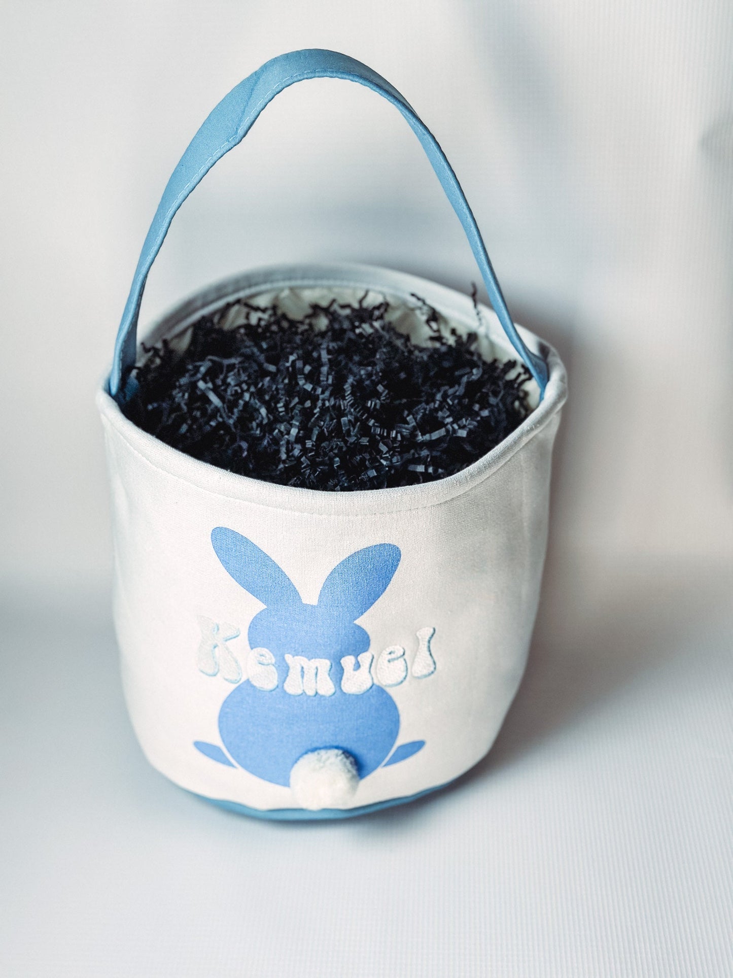 Easter basket Personalized Easter Basket monogram easter basket  girls basket boys basket girls easter basket embroidered rabbit