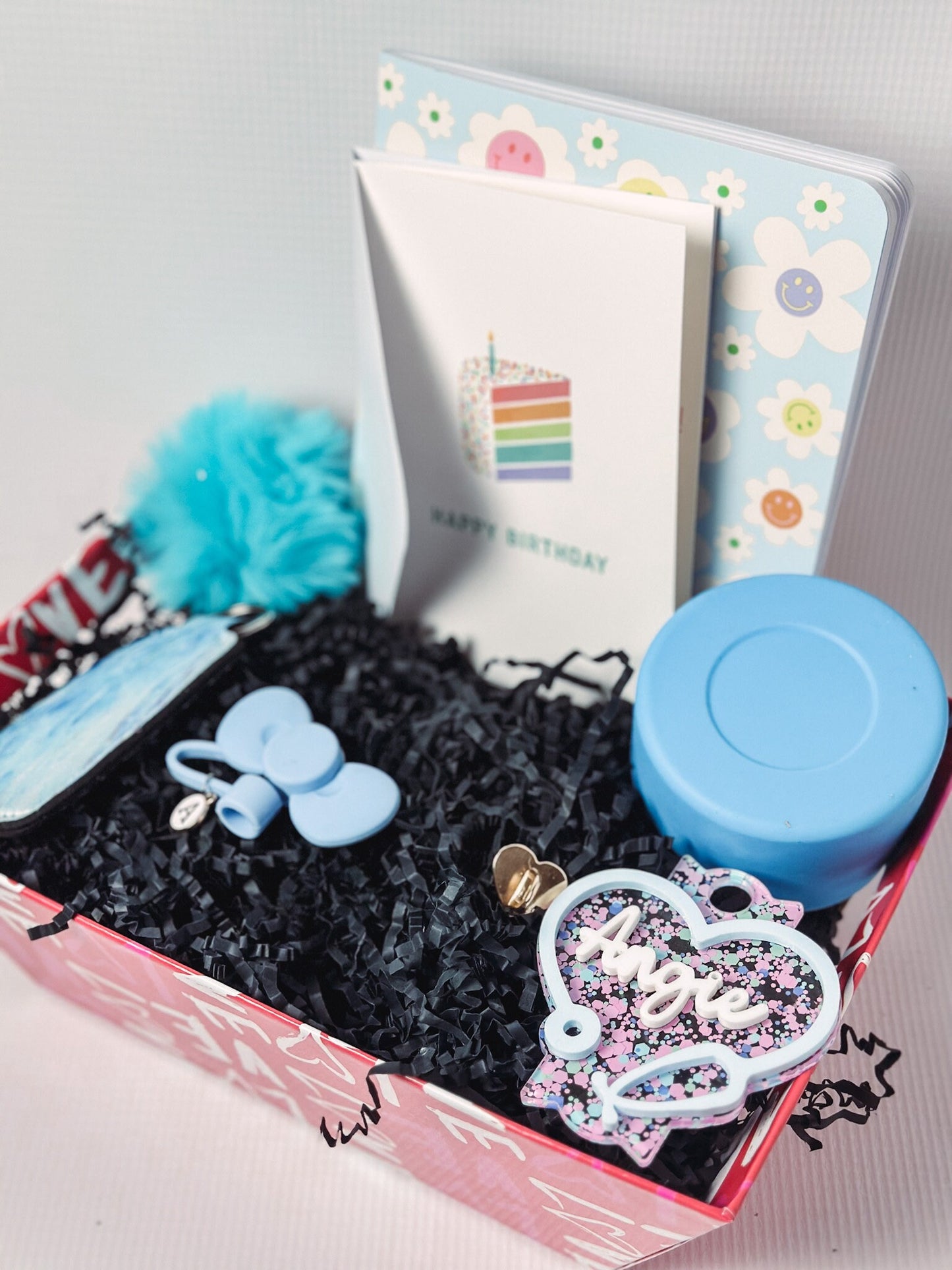 Personalized Gift Tumbler accessory gift box 30 oz Tumbler accessories for 40 oz  tumbler gift for Medical gift set  Nurse tumbler Gift set