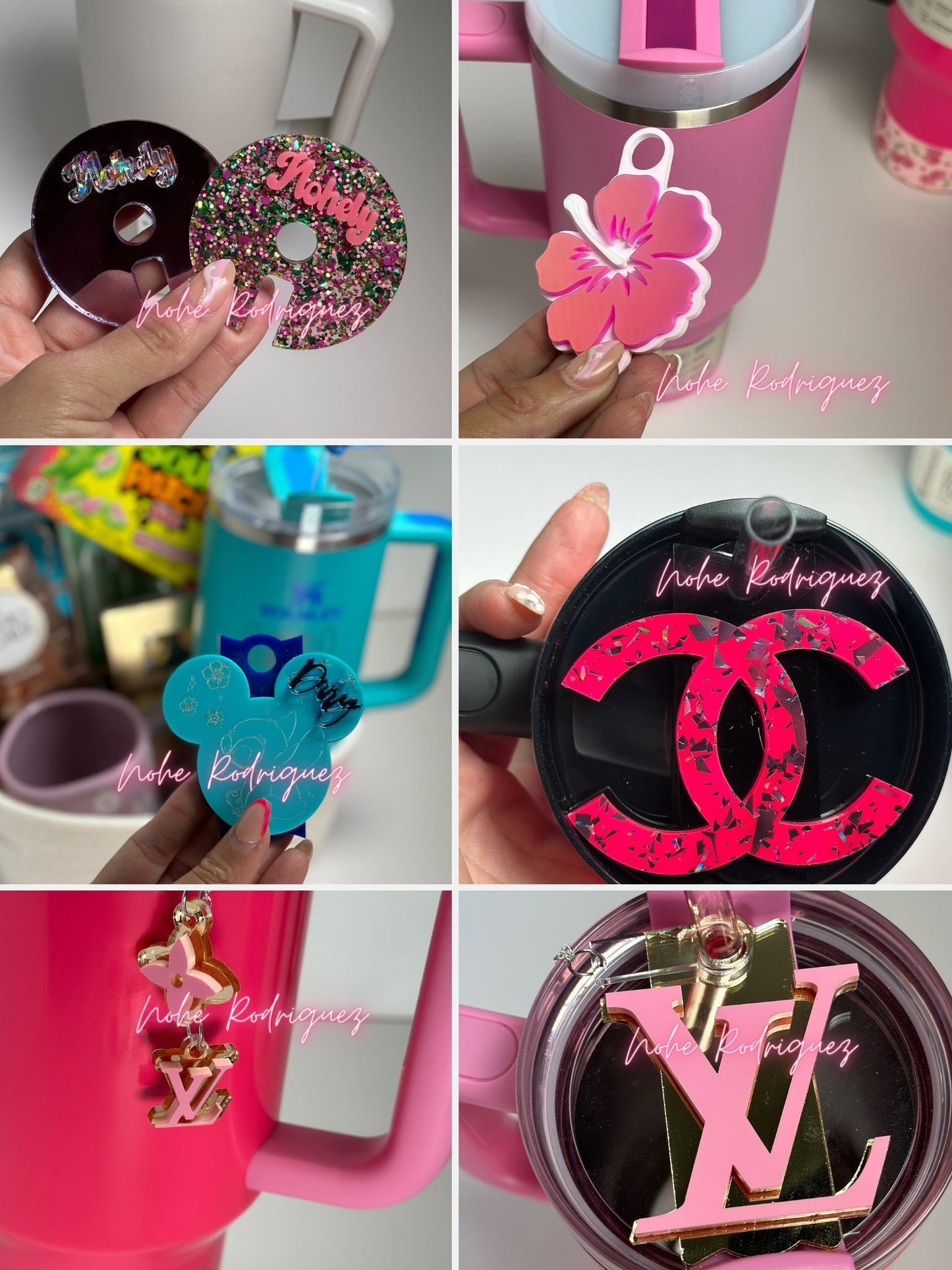 Imperfect topper