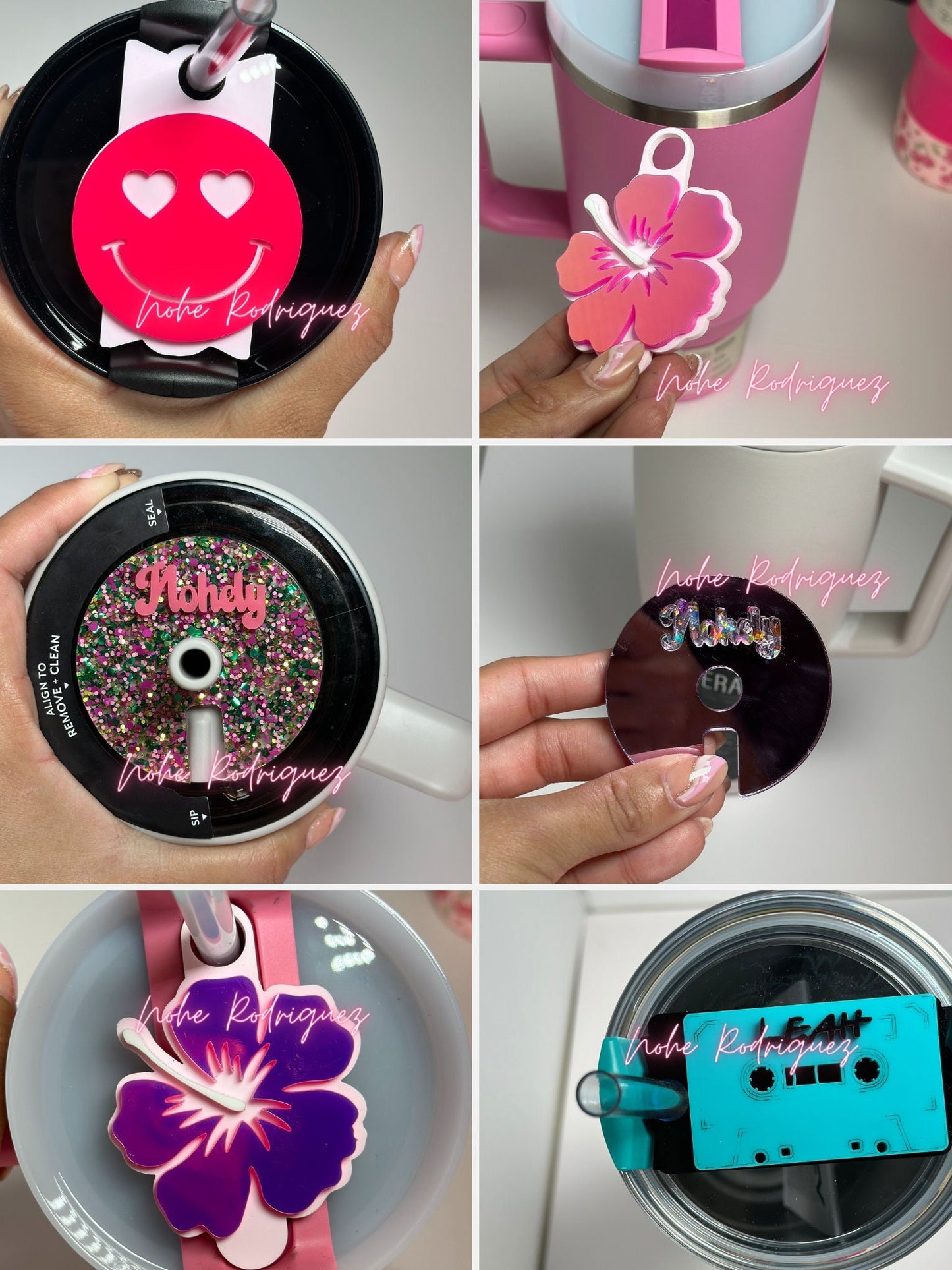Imperfect topper
