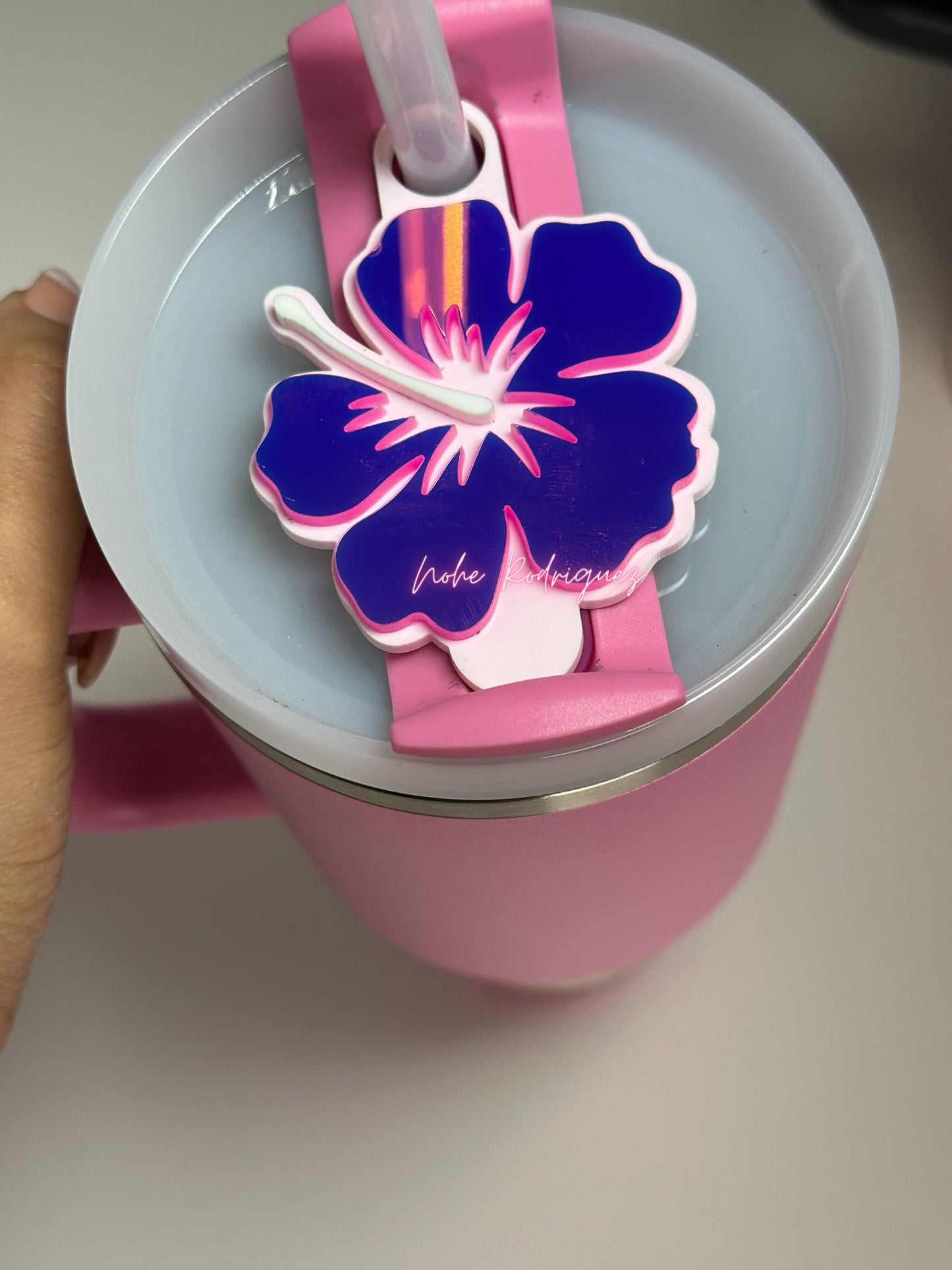 Imperfect topper