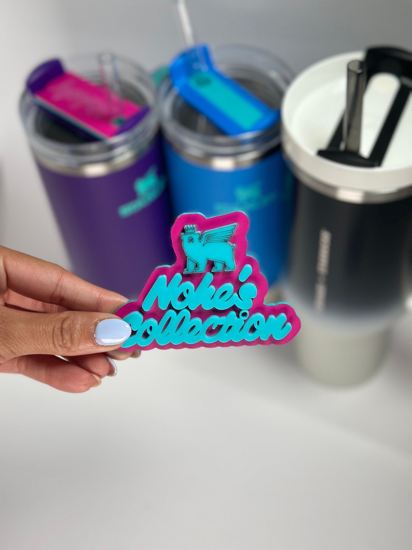 Stan collector sign  name sign cut out sign Personalized cup collection