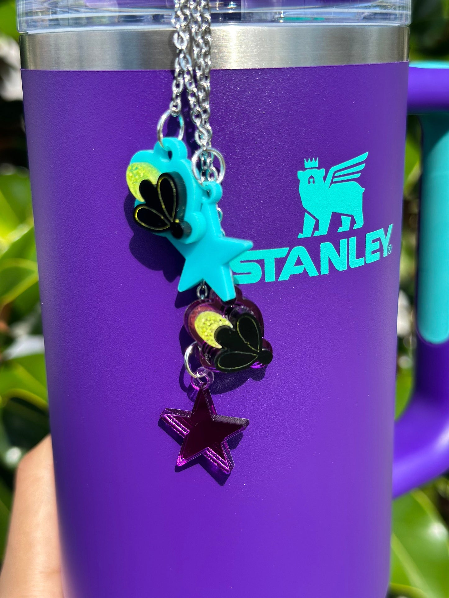Summer Tumbler Topper tumbler Name Plate best day ever Name Tag tumbler name tag accessory name plate firefly topper summer stanley topper