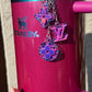 Fancy Designer inspired Tumbler Quencher