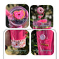 Silicone Tumbler Pink Coffee Lover Tumbler Boots

Description:
Add a splash of fun to your tumbler with these charming Pink Coffee Lover Tumbler Boots! Designed with adorable coffee cups, donuts, and all your café favorites, these boots are a stylish way