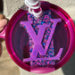 Fancy Designer inspired Tumbler Quencher