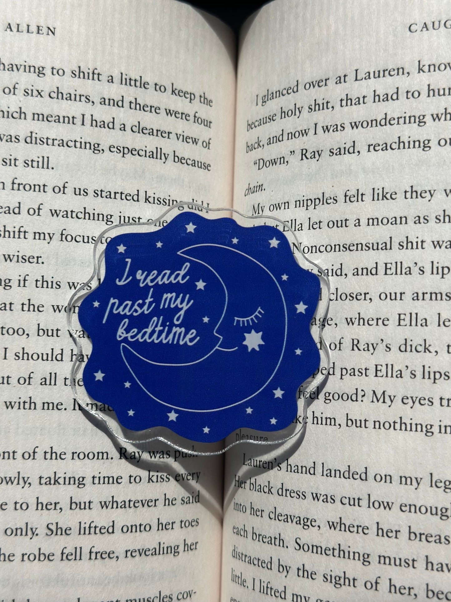 E-Reader or Phone  Grip