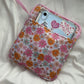 Soft Girl E-Reader Sleeve + Glass Cup Cozy + Grip | Bookish Bundle for Kindle, iPad Mini, Journals