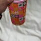 🤎 Western Cowgirl Coffee Cozy – 16-18oz Reusable Sleeve for Hot & Iced Drinks