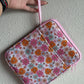 Soft Girl E-Reader Sleeve + Glass Cup Cozy + Grip | Bookish Bundle for Kindle, iPad Mini, Journals