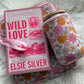 Soft Girl E-Reader Sleeve + Glass Cup Cozy + Grip | Bookish Bundle for Kindle, iPad Mini, Journals
