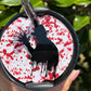 Freddy Tumbler Topper  Horror Movie inpso Tumblers Cup Accessories Halloween Tumbler Topper Tumbler Slasher Spooky Season