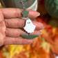 Ghost nameplate| Charm| Set