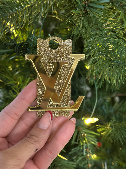 Luxury-Inspired Boot Tumbler Accessory Set