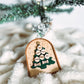 2024 Tree Family Christmas Ornament engraved ornament wooded ornament christmas tree ornament secret Santa gift annual family ornament pets