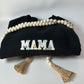 Mama Sweatshirt Custom Embroidered Sweatshirt Mother's Day Gift Custom Sweatshirt Crewneck Sweatshirt Gift for Mom Mom Sweatshirt Mom