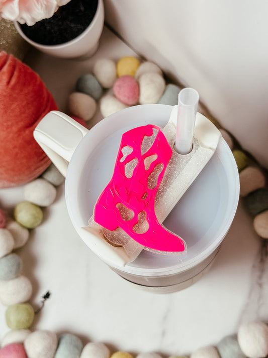 Cowboy boots Tumbler Tag Western Tumbler Tag Tumbler Hot Pink Cowboy boots Tumbler Tag Western Tumble Tag  Howdy Tumbler Tag