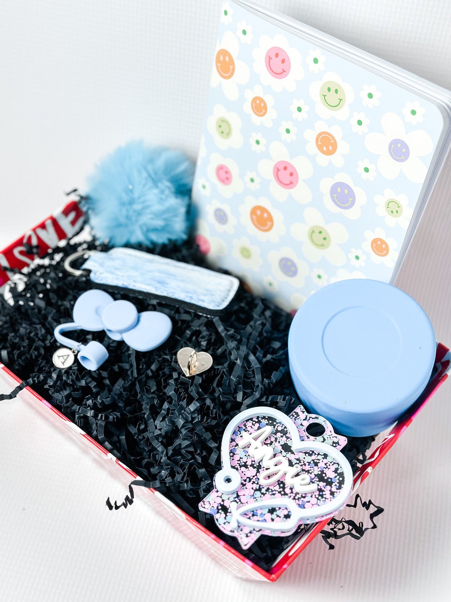 Personalized Gift Tumbler accessory gift box 30 oz Tumbler accessories for 40 oz  tumbler gift for Medical gift set  Nurse tumbler Gift set