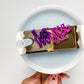 Chocolate Golden ticket topper for Tumbler Personalized Chocolate Gold Tumbler Topper Tumbler Name Tag Chocolate bar topper for tumbler