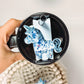 Unicorn Personalized Tumbler Name Plate Tumbler Name Tag For Tumbler Unicorn name Topper tumbler name tag Tumbler Accessories for gift mom