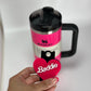 Personalized Tumbler Lid Girly Name Plate Tumbler topper Tumbler Accessories Cup Accessories tumbler name tag Name Topper Tumbler Name Tag