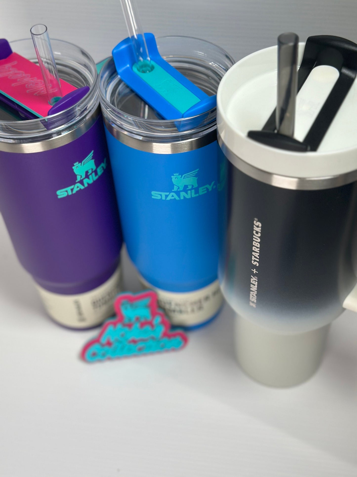 Stan collector sign  name sign cut out sign Personalized cup collection