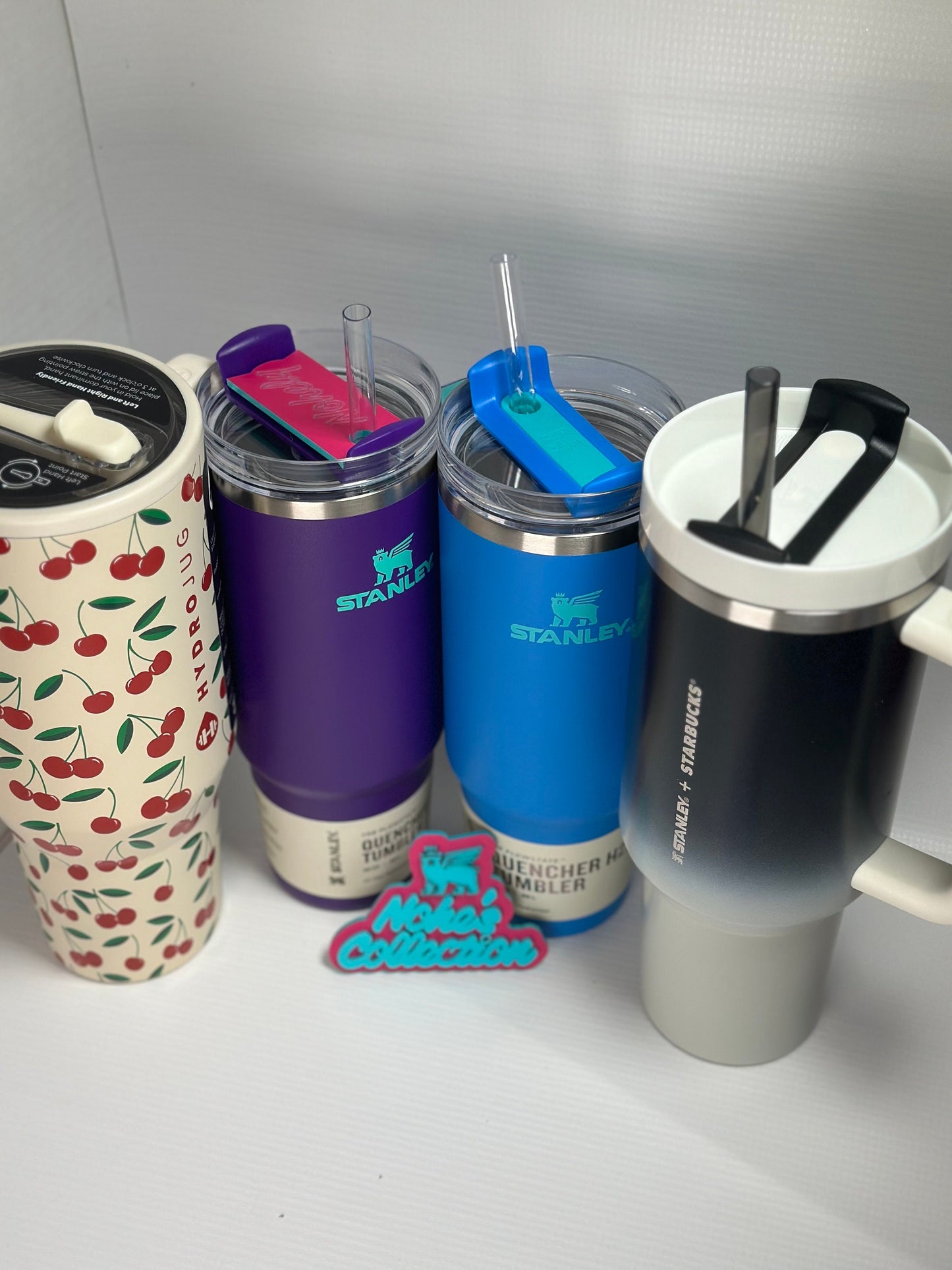 Stan collector sign  name sign cut out sign Personalized cup collection