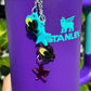 Summer Tumbler Topper  tumbler Name Plate  best day ever Name Tag tumbler name tag accessory name plate firefly topper summer stanley topper