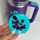 Summer Tumbler Topper  tumbler Name Plate  best day ever Name Tag tumbler name tag accessory name plate firefly topper summer stanley topper
