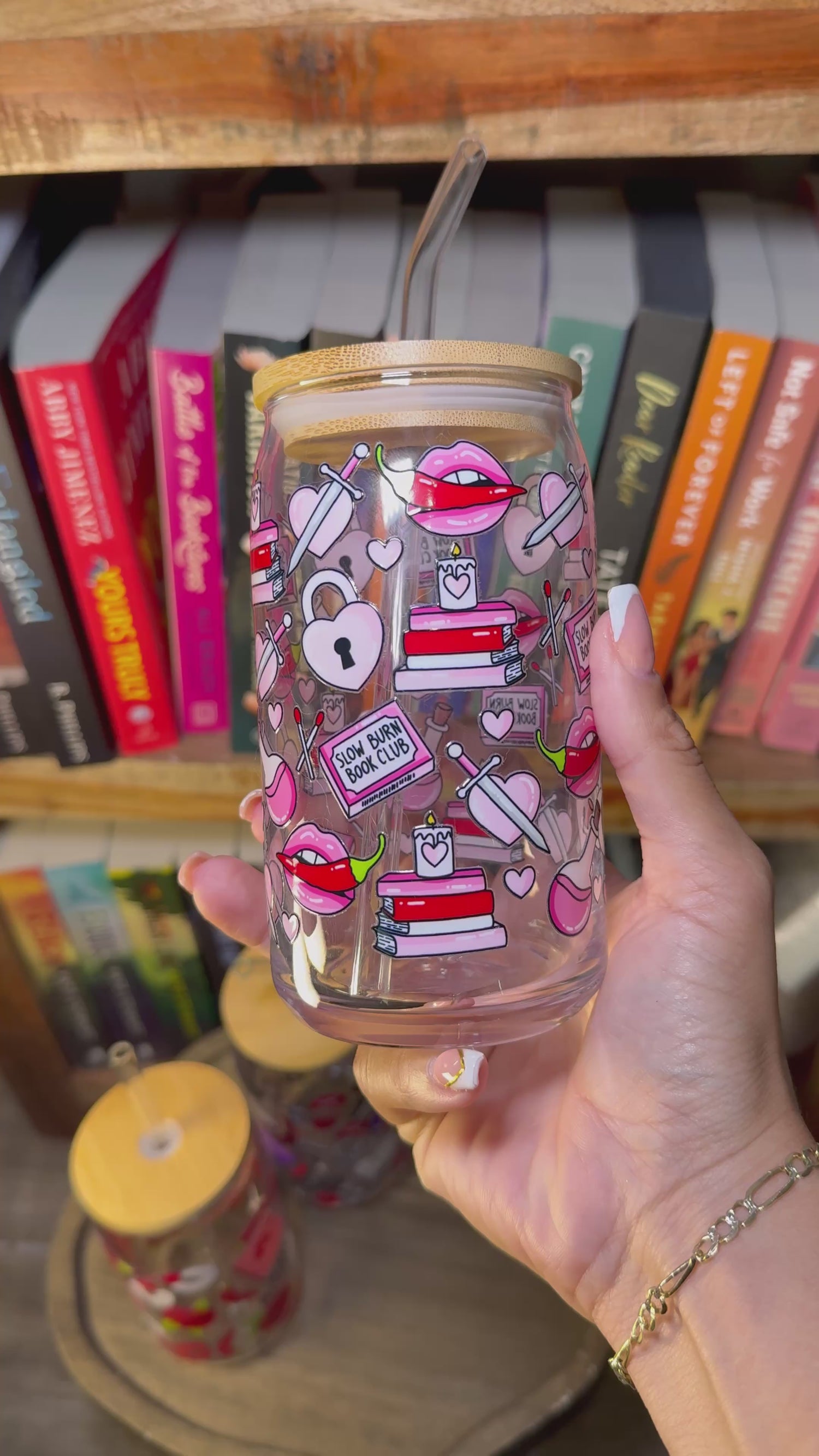 Bookish Items